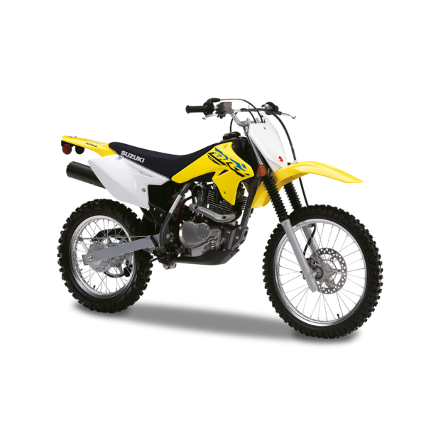 Moto Suzuki DRZ125L