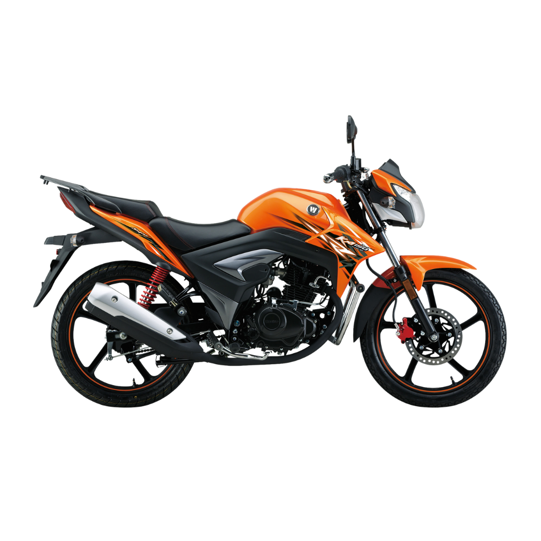 MOTO HAOJUE KA 150