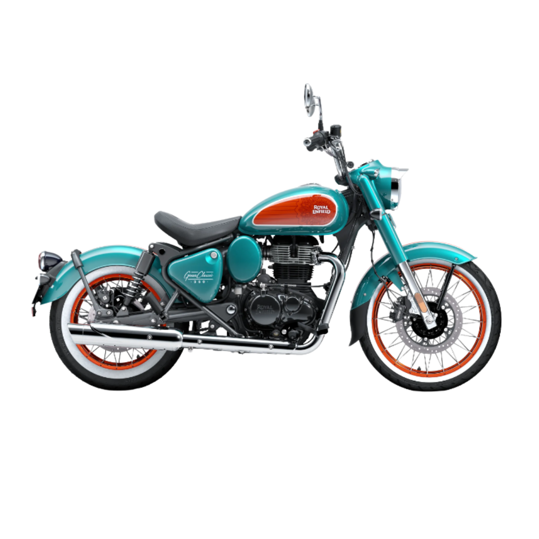 MOTO ROYAL ENFIELD NEW GOAN CLASSIC 350 - Imagen 4