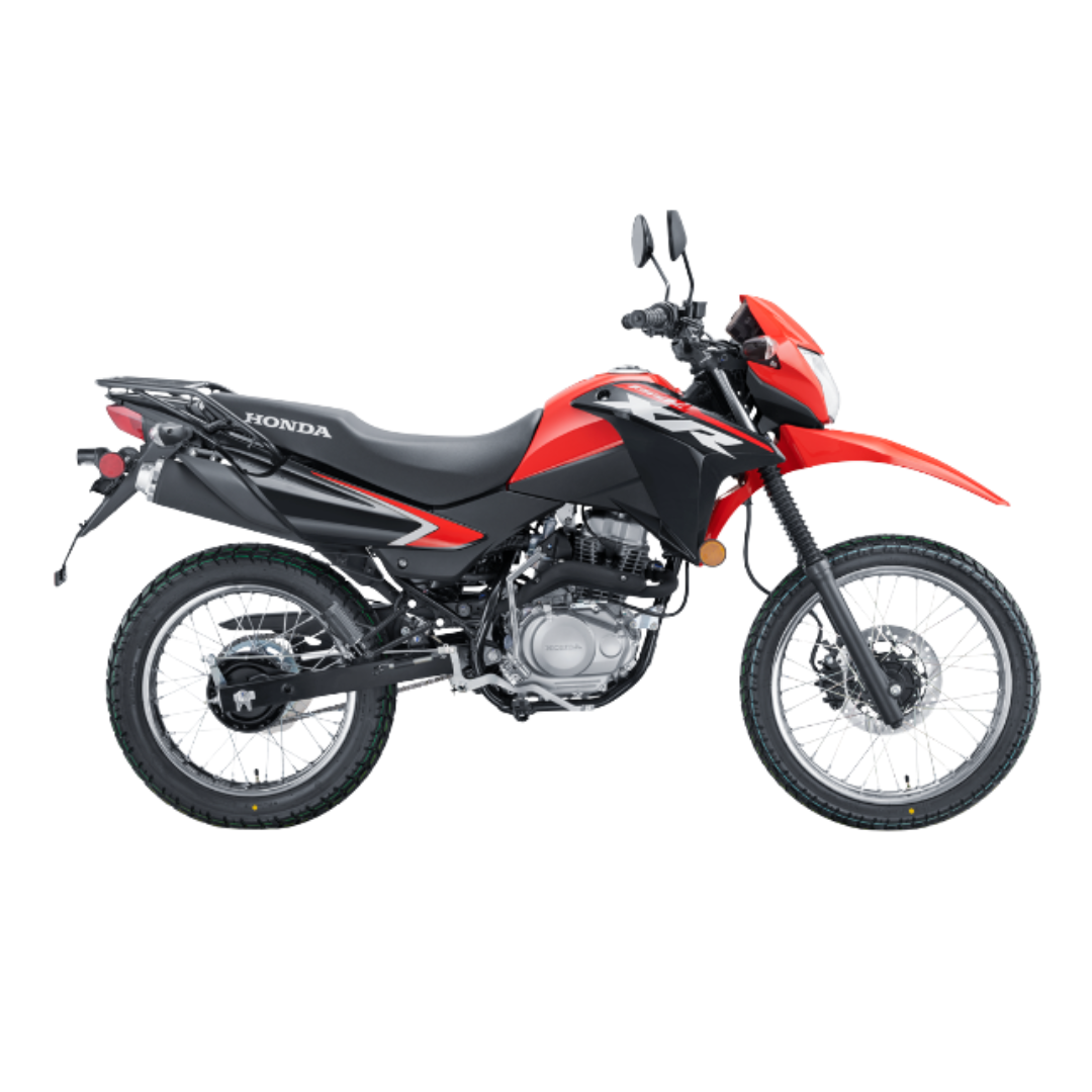 MOTO HONDA XR 150 L (2026) - Imagen 2