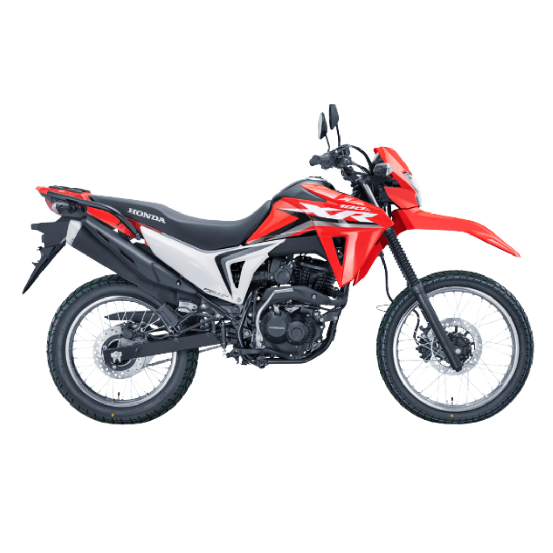 MOTO HONDA XR 190 L (2026) - Imagen 3
