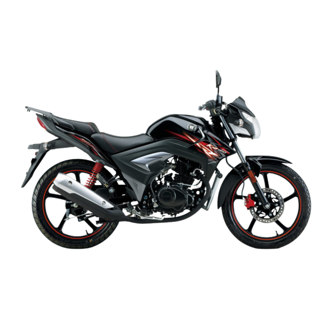 MOTO HAOJUE KA 150 - Imagen 2