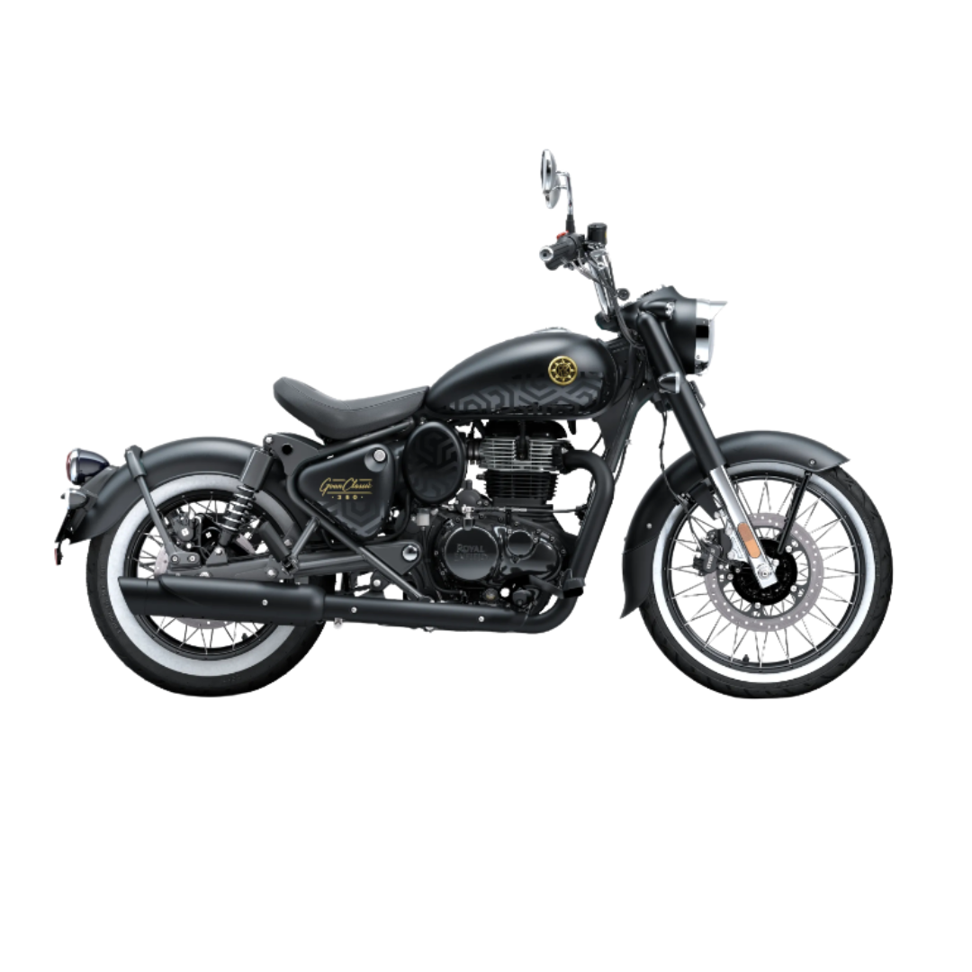 MOTO ROYAL ENFIELD NEW GOAN CLASSIC 350 - Imagen 3