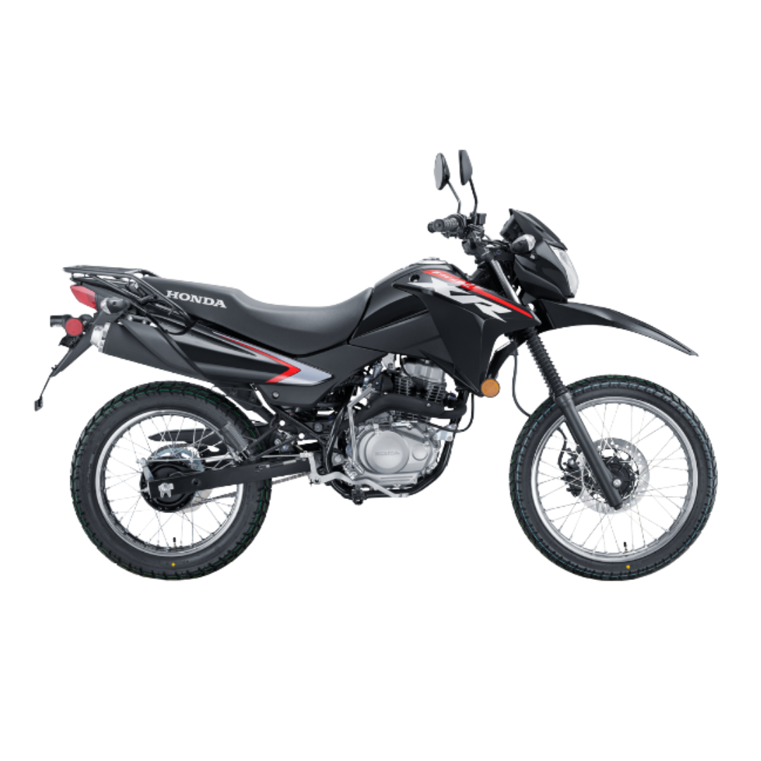 MOTO HONDA XR 150 L (2026)