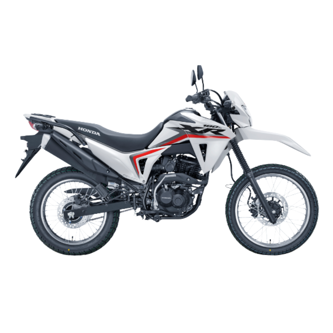 MOTO HONDA XR 190 L (2026) - Imagen 2