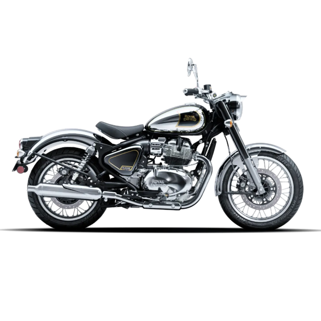 MOTO ROYAL ENFIELD NEW CLASSIC 650 (VALORES SEGÚN VERSIÓN)