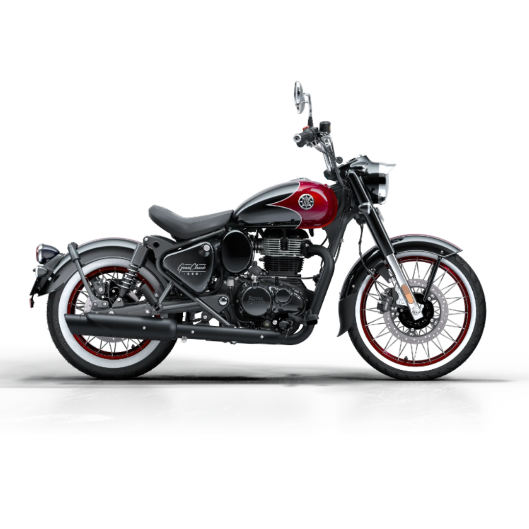 MOTO ROYAL ENFIELD NEW GOAN CLASSIC 350 - Imagen 2