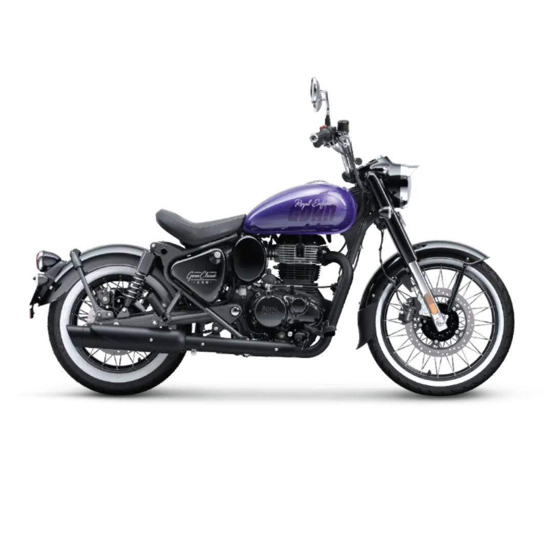 MOTO ROYAL ENFIELD NEW GOAN CLASSIC 350