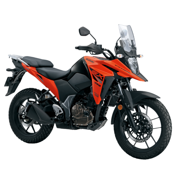Moto Suzuki V-STROM 250 SX