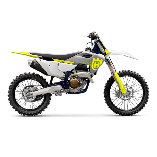 Moto Husqvarna FC 250 - Semi nueva - 250cc