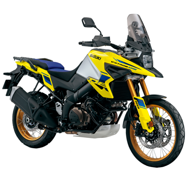 Moto Suzuki V-STROM 1050 DE