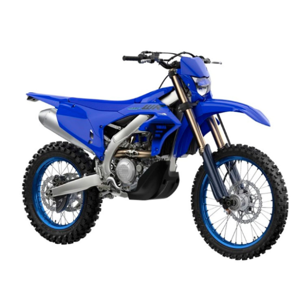 Moto new Yamaha WR-450F (2025)