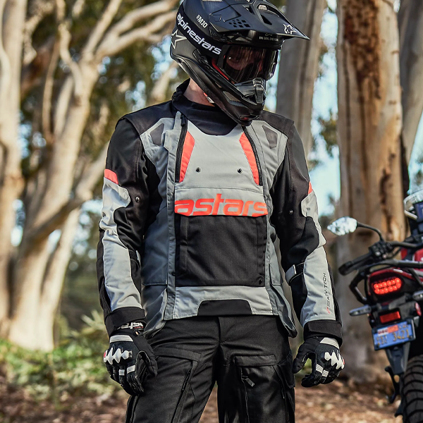 Ropa moto mujer chile best sale