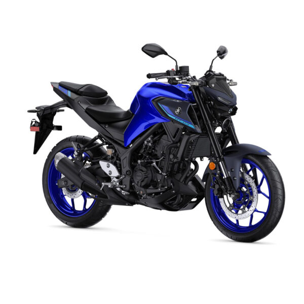 Moto Yamaha MT-03