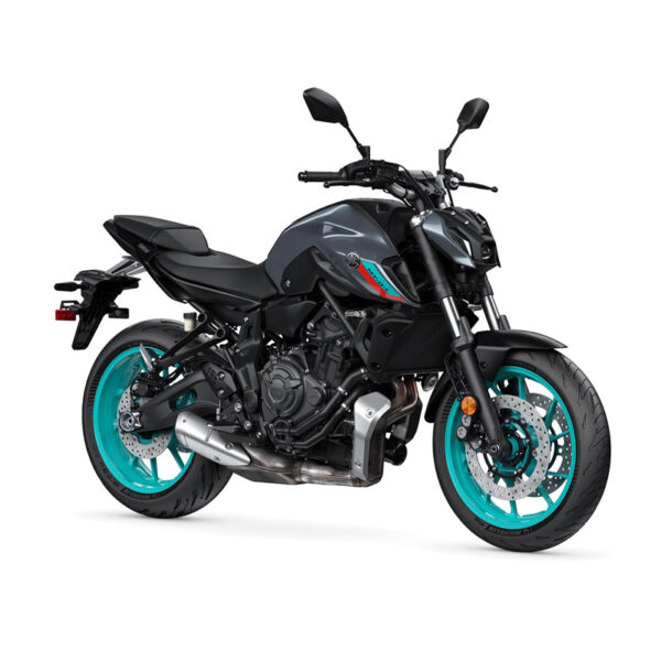 Moto Yamaha MT-07 689cc