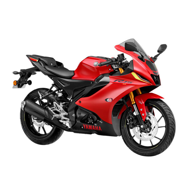 Moto Yamaha YZF R15 V4 2024
