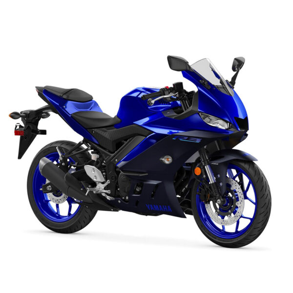 Moto Yamaha YZF R3A 321cc
