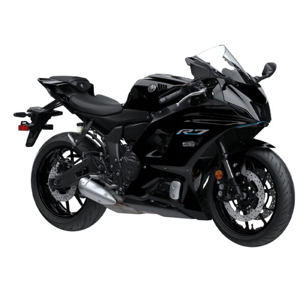 Moto Yamaha YZF R7 690cc