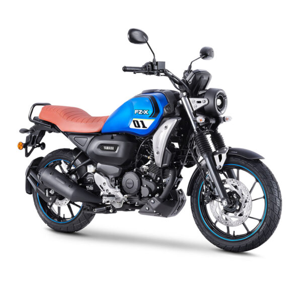 Moto Yamaha FZ-X 150cc (Azul - 2023)