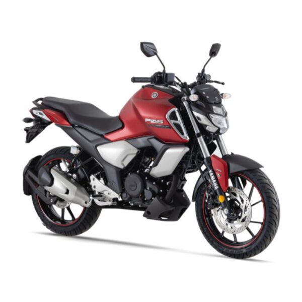Moto Yamaha FZ-S (ABS)