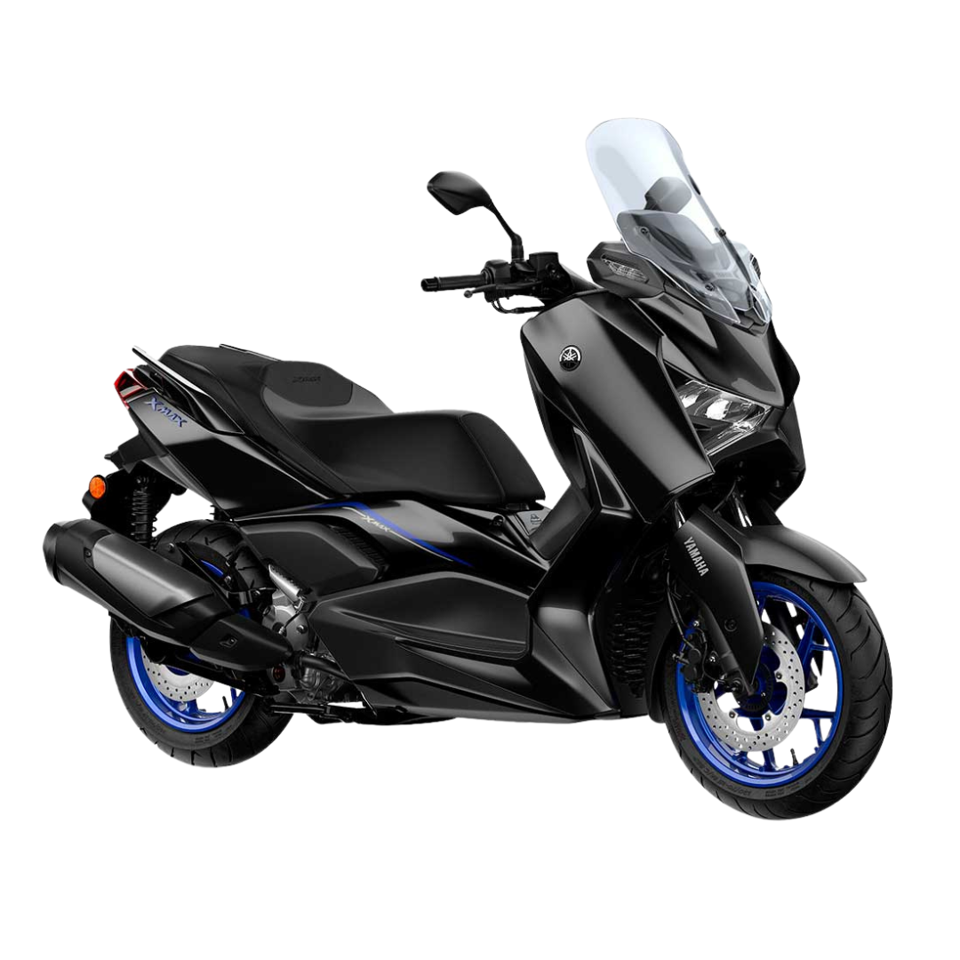 Moto Yamaha XMAX 300