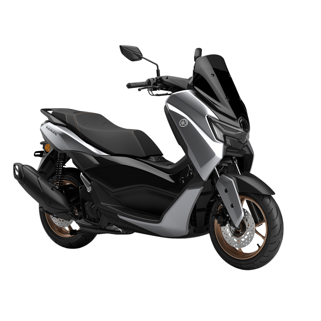 Moto Yamaha NMAX CONNECTED