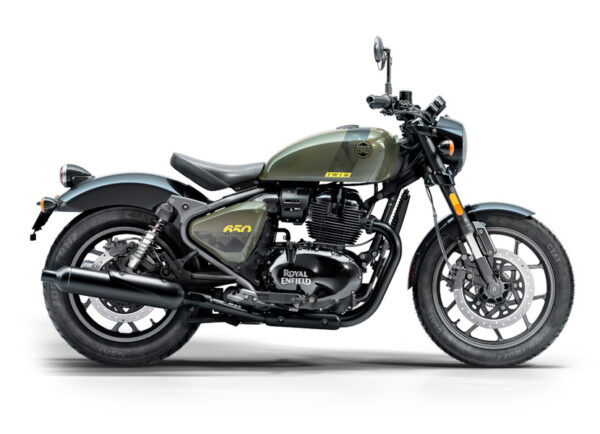 MOTO ROYAL ENFIELD NEW SHOT GUN 650 - Imagen 2