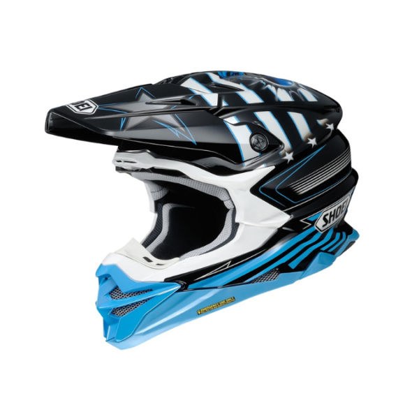 CASCO SHOEI VFX-EVO GRANT3
