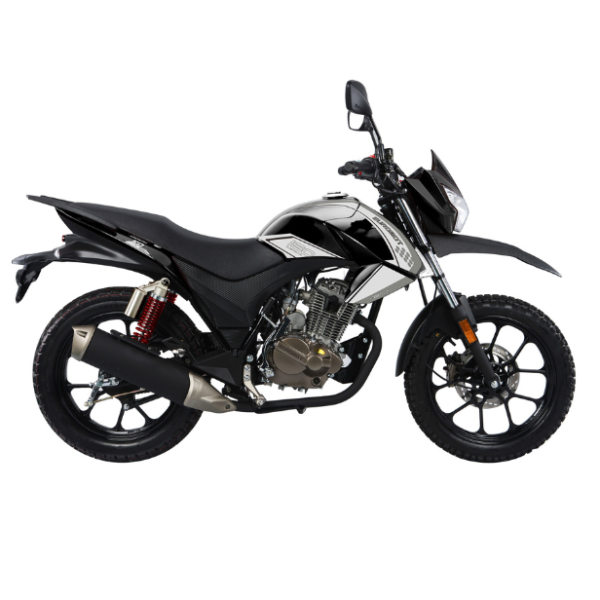 Moto Euromot KD 150 J