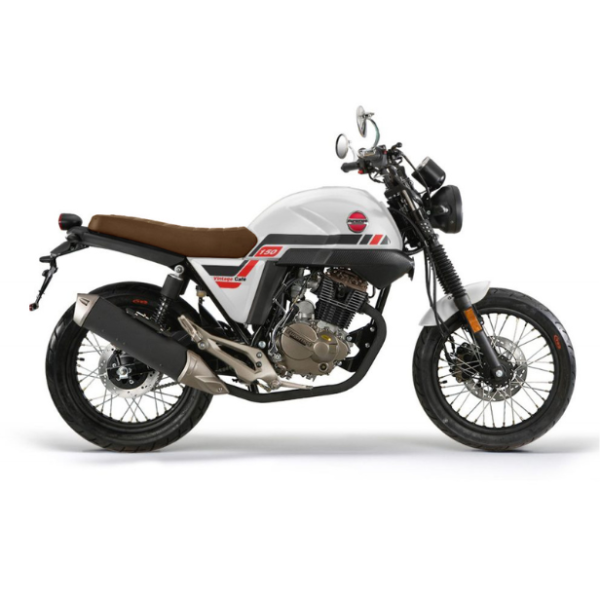 Moto Euromot Vintage Café 150cc