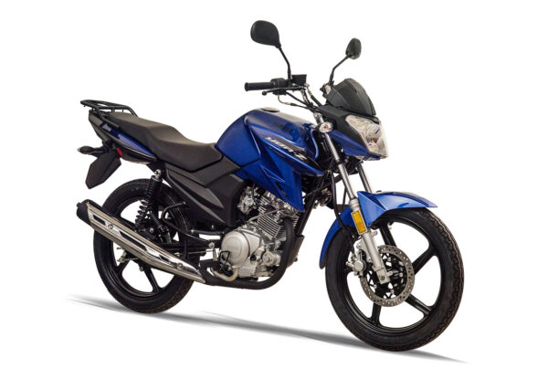 Moto Yamaha YBR-125 (BONO AUTOFIN) - Imagen 4