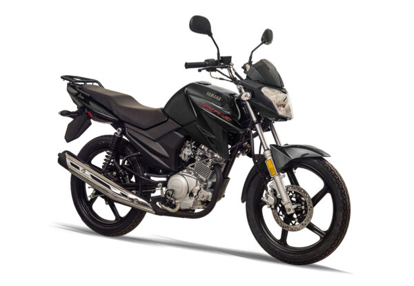 Moto Yamaha YBR-125 (BONO AUTOFIN) - Imagen 3