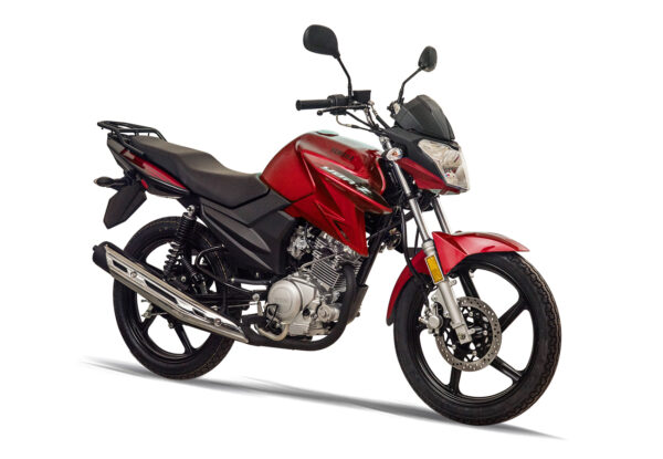 Moto Yamaha YBR-125 (BONO AUTOFIN)