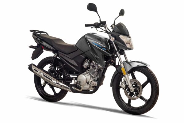 Moto Yamaha YBR-125 (BONO AUTOFIN) - Imagen 2