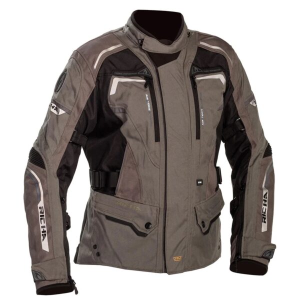 CHAQUETA RICHA INFINITY  2 LADY BROWN D2