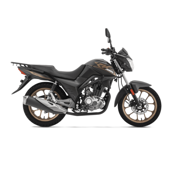 MOTO KEEWAY RK-200 - Imagen 2