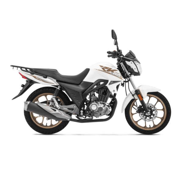 MOTO KEEWAY RK-200 - Imagen 4