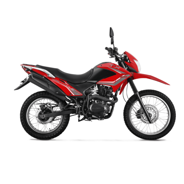 MOTO KEEWAY TX-150 - Imagen 4
