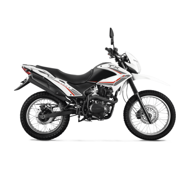 MOTO KEEWAY TX-150 - Imagen 3