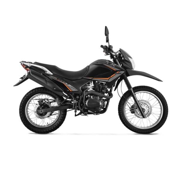 MOTO KEEWAY TX-150 - Imagen 2