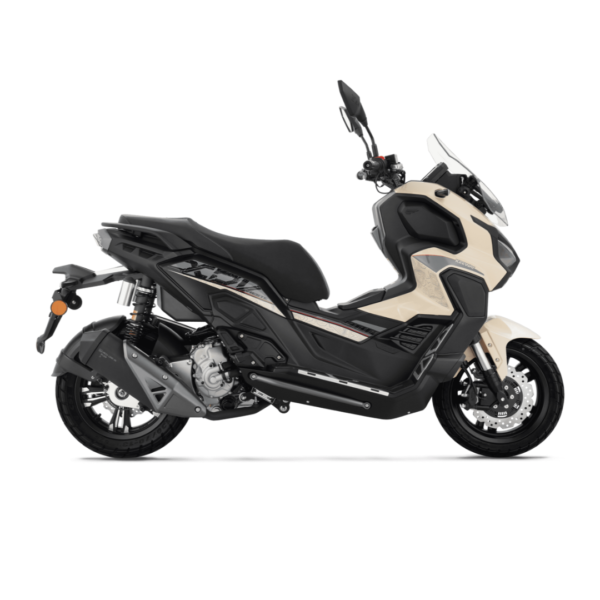 MOTO KEEWAY VIESTE XDV 300