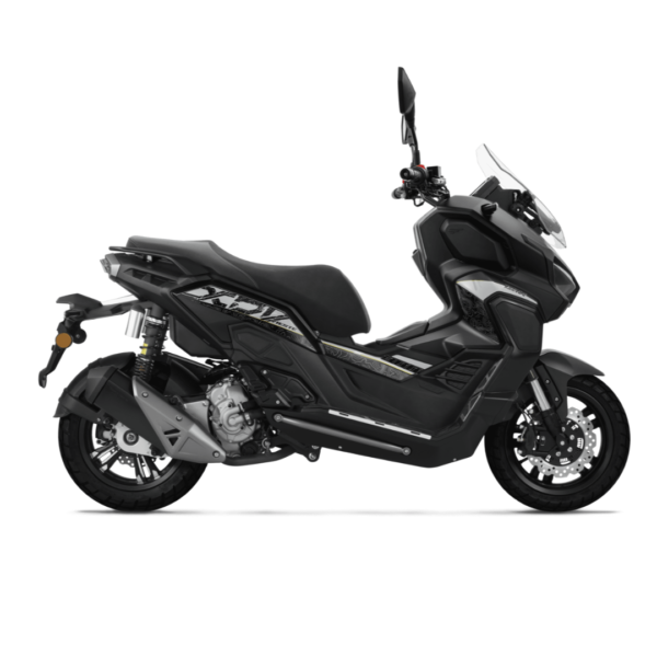 MOTO KEEWAY VIESTE XDV 300 - Imagen 3