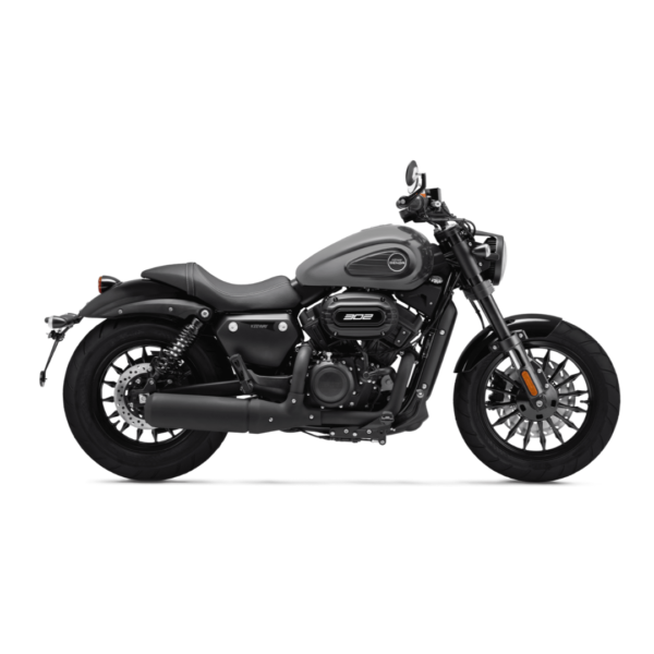 MOTO KEEWAY V302C - Imagen 2