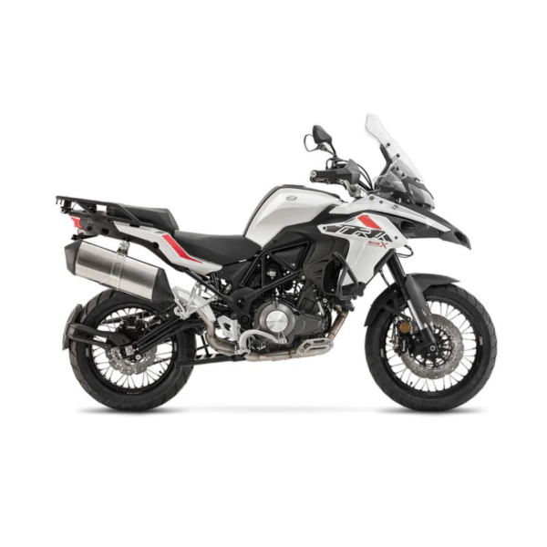 MOTO BENELLI TRK 502 SIN MALETAS - Imagen 2