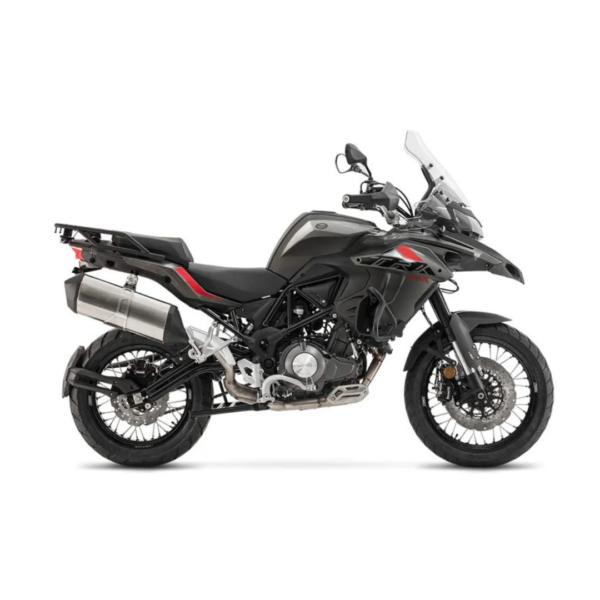MOTO BENELLI TRK 502 SIN MALETAS