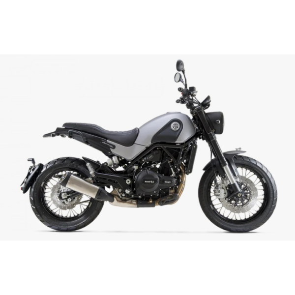 MOTO BENELLI LEONCINO-500 TRAIL - Imagen 2