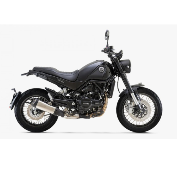 MOTO BENELLI LEONCINO-500 TRAIL - Imagen 3