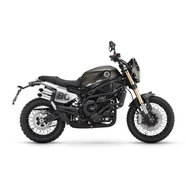 MOTO BENELLI LEONCINO-800 TRAIL