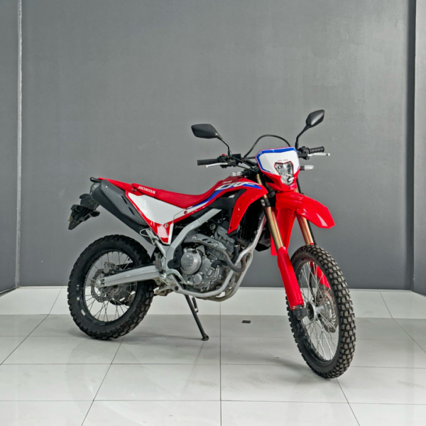 MOTO CRF 300L - SEMI NUEVA - Imagen 2