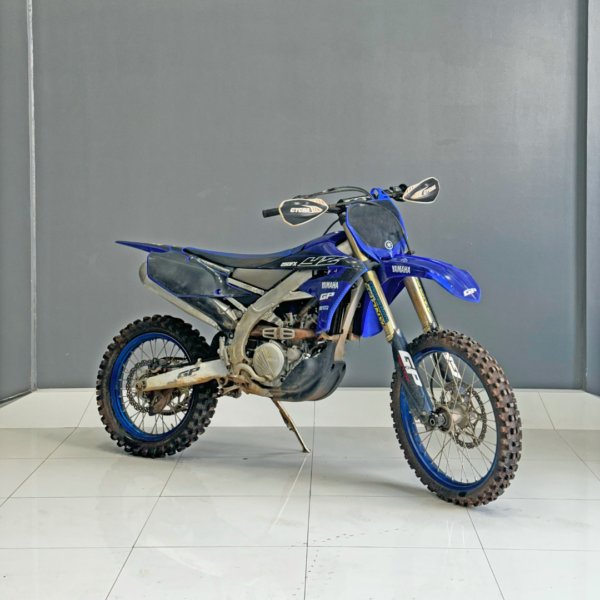 MOTO YAMAHA YZ-250FX - SEMI NUEVA - Imagen 2